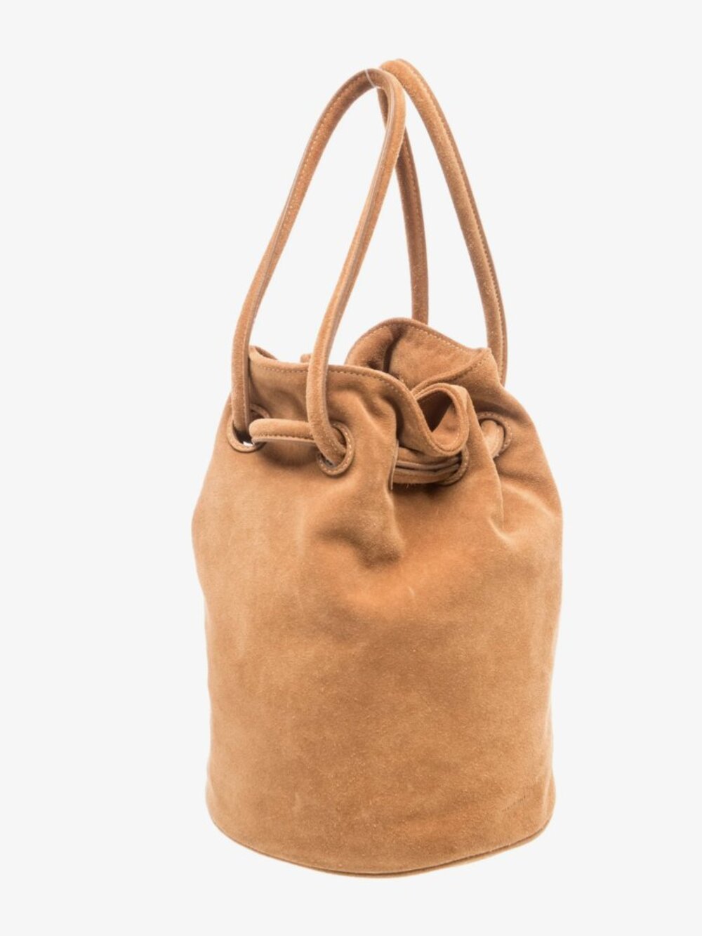 Mansur Gavriel Suede Bucket Bag - Picture 3 of 6